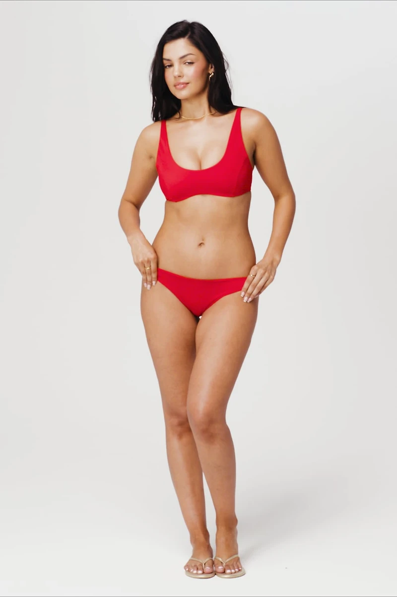 Bikini Swim Bottom