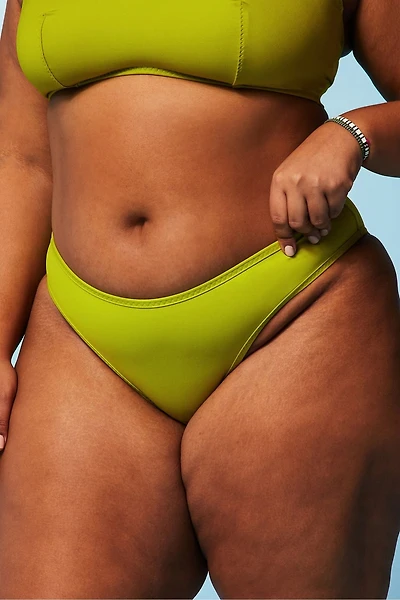 Coastline Bikini Swim Bottom
