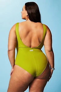 Sunset Scoop One-Piece Swimsuit