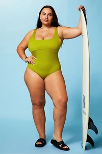 Sunset Scoop One-Piece Swimsuit