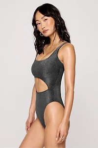 Shaping Swim Luxe Cut-Out One Piece