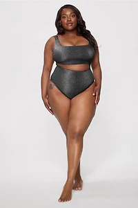 Shaping Swim Luxe Cut-Out One Piece