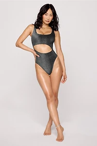 Shaping Swim Luxe Cut-Out One Piece