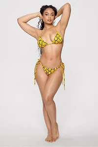 Swim Triangle Bikini Top