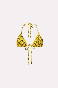 Swim Triangle Bikini Top
