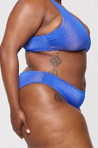 Swim Luxe Dipped Bikini Bottom