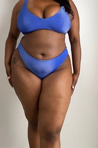 Swim Luxe Dipped Bikini Bottom