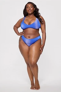 Swim Luxe Dipped Bikini Bottom