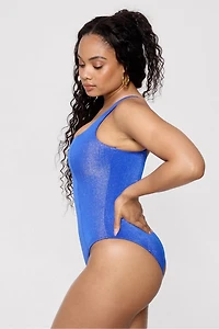 Shaping Swim Luxe Waist Cinching One Piece