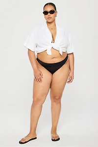 Thong Swim Bottom