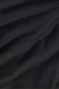Zip-Front Swim Top