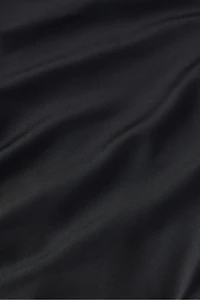 Zip-Front One-Piece Swimsuit