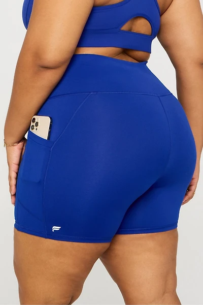 On-The-Go PowerHold® High-Waisted 6'' Short