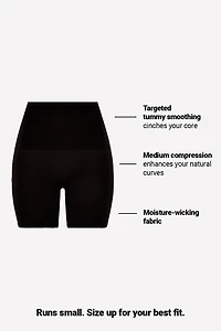Nearly Naked Shapewear High Waist Short