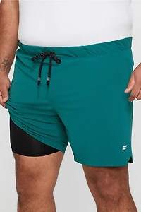 The One Short Lined 7in