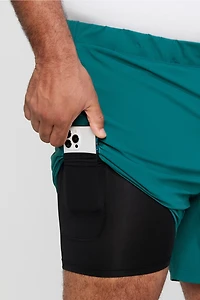 The One Short Lined 7in