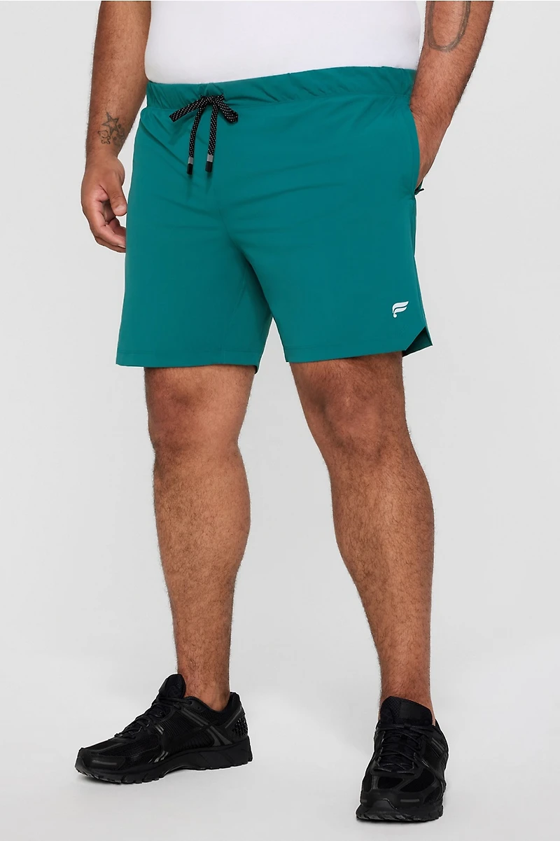 The One Short Lined 7in