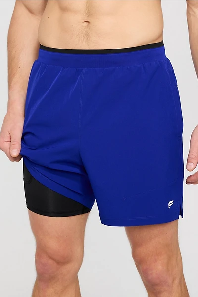 The Fundamental Short II Lined 5in