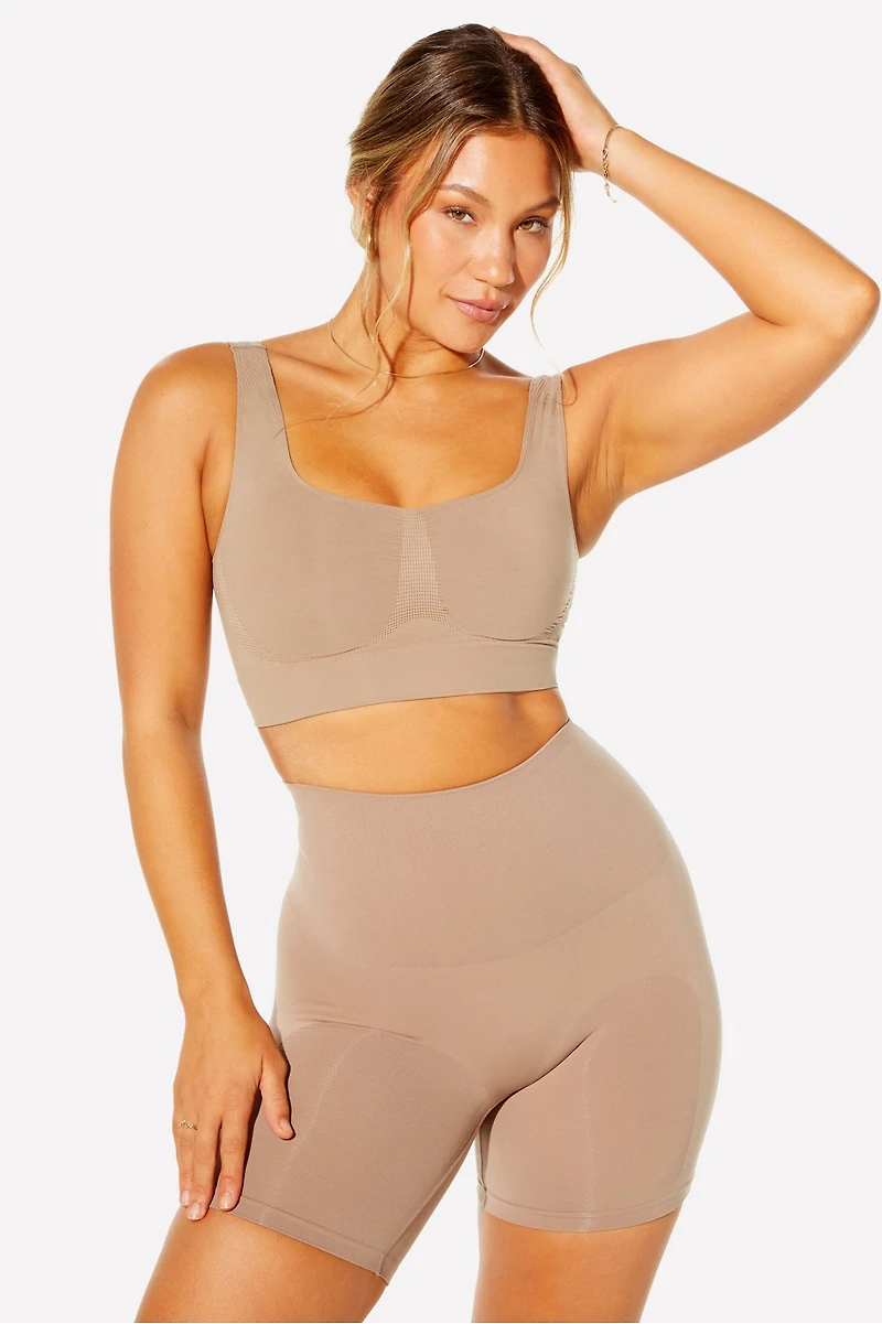Nearly Naked Shapewear High Waist Booty Lift Short