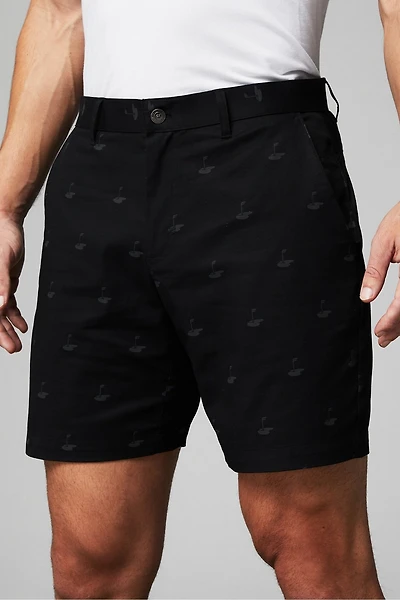 The High Side Chino Short