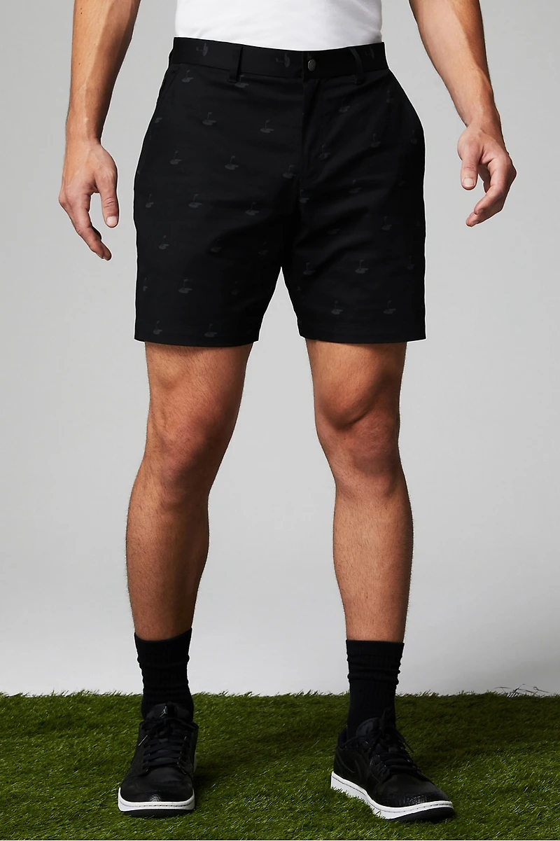 The High Side Chino Short