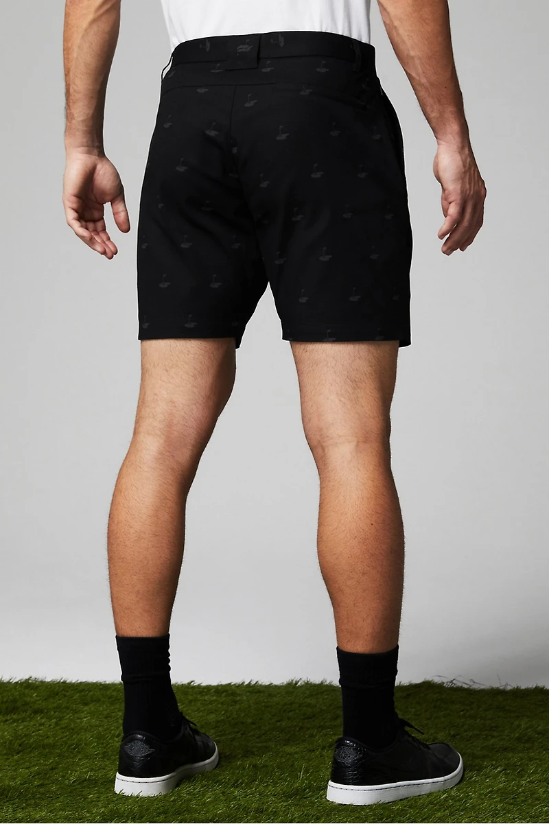 The High Side Chino Short