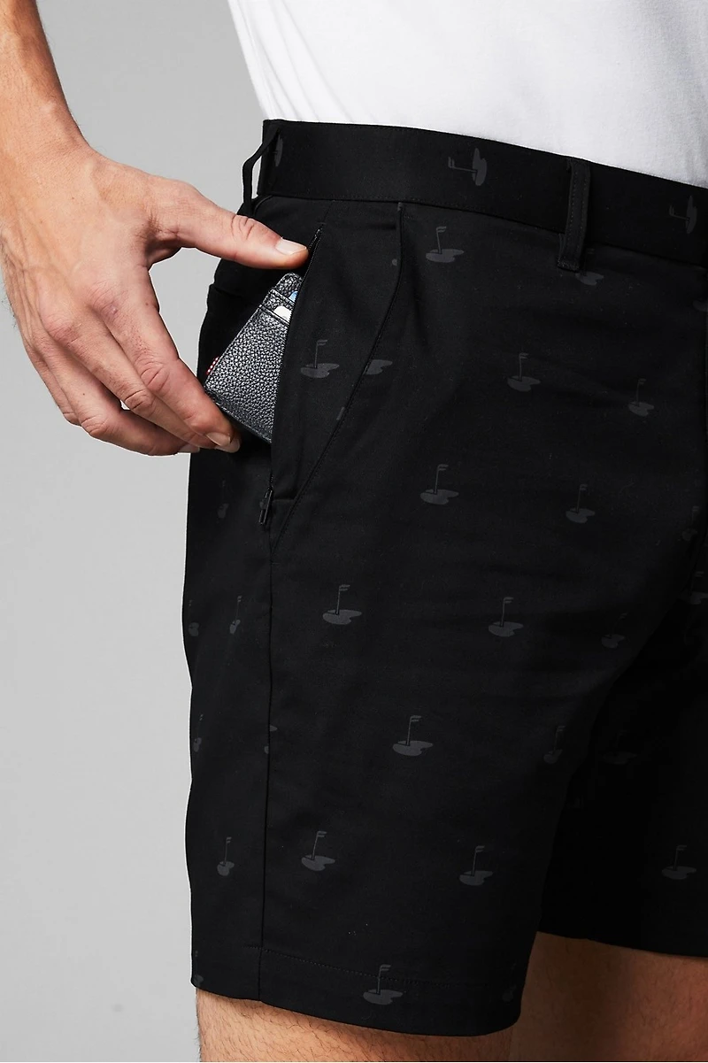 The High Side Chino Short