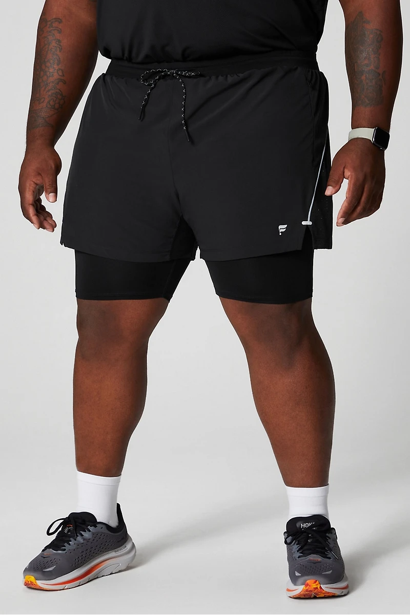 The Kadence Short Lined 5in