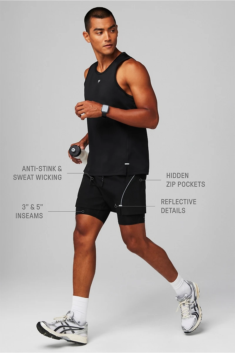 The Kadence Short Lined 5in