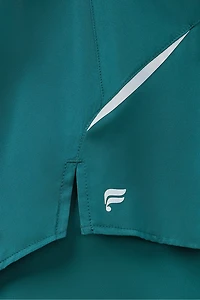 2-In-1 Reflective Run Short 2''