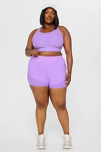 2-In-1 Reflective Run Short 2"