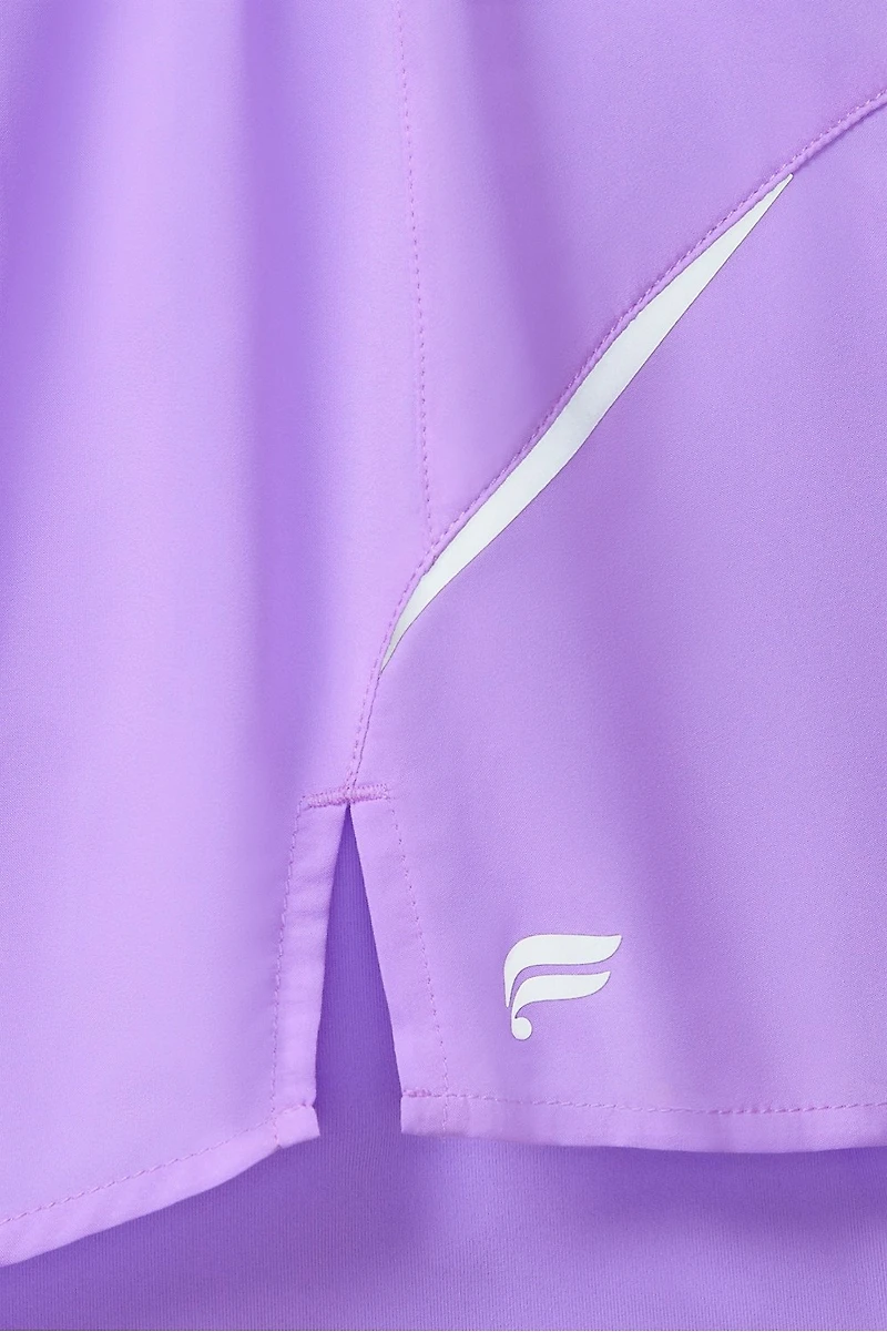 2-In-1 Reflective Run Short 2