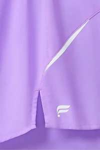 2-In-1 Reflective Run Short 2"