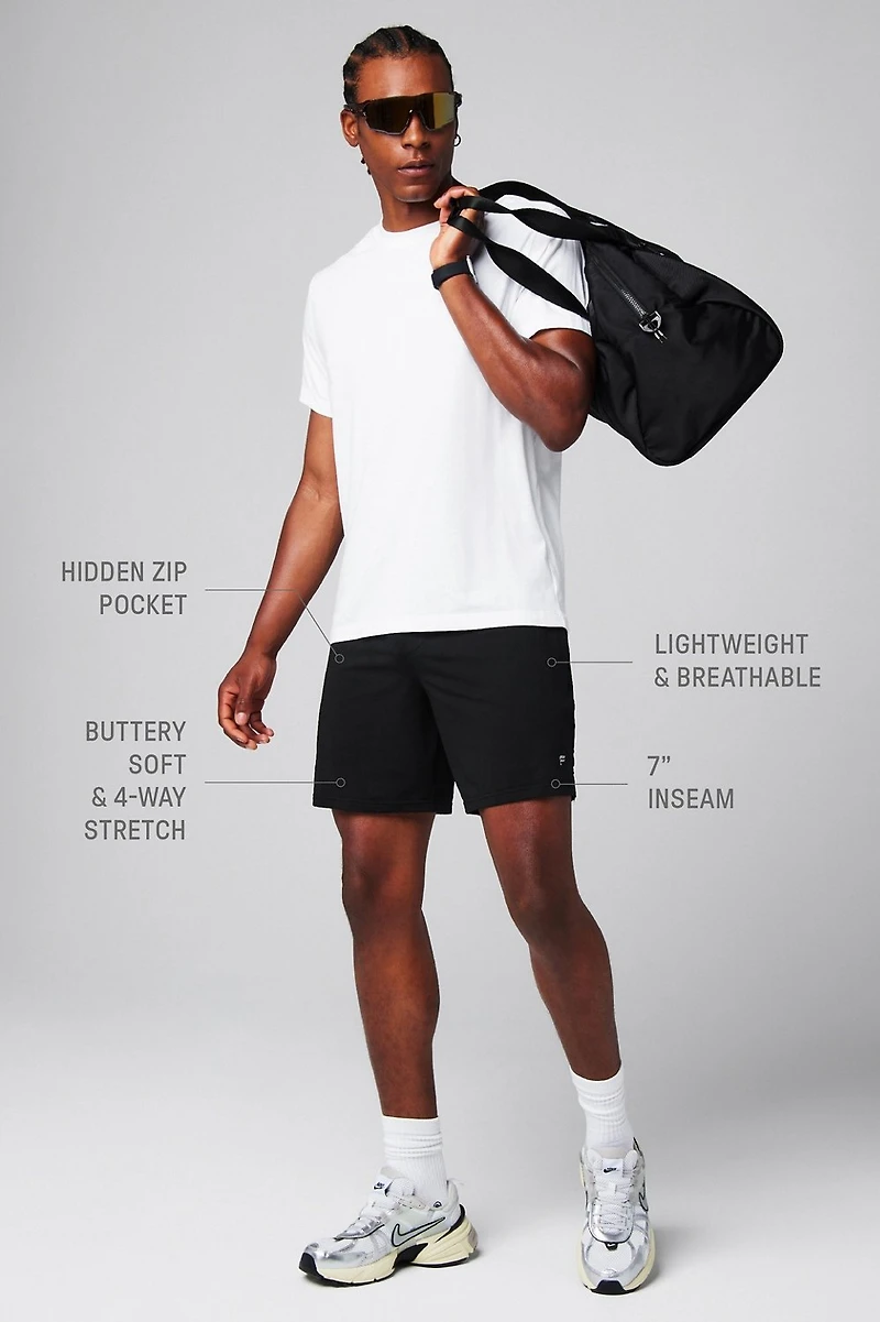 The Cloud Jersey Short
