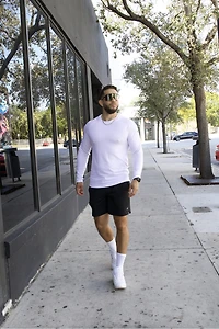 The Cloud Jersey Short