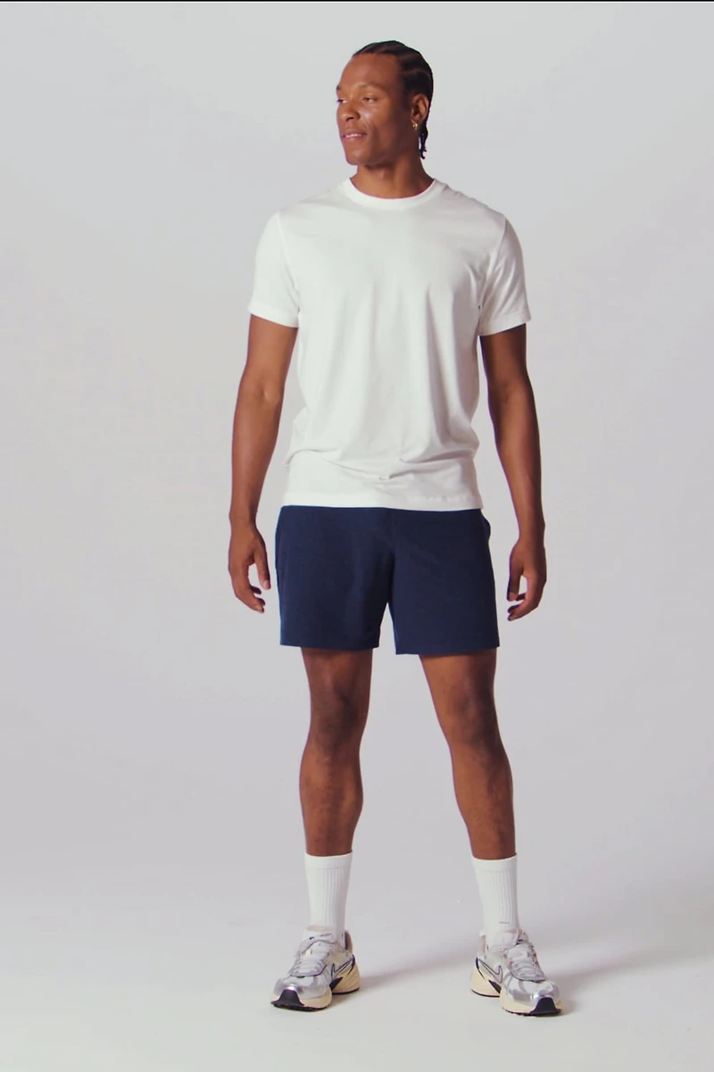 The Cloud Jersey Short