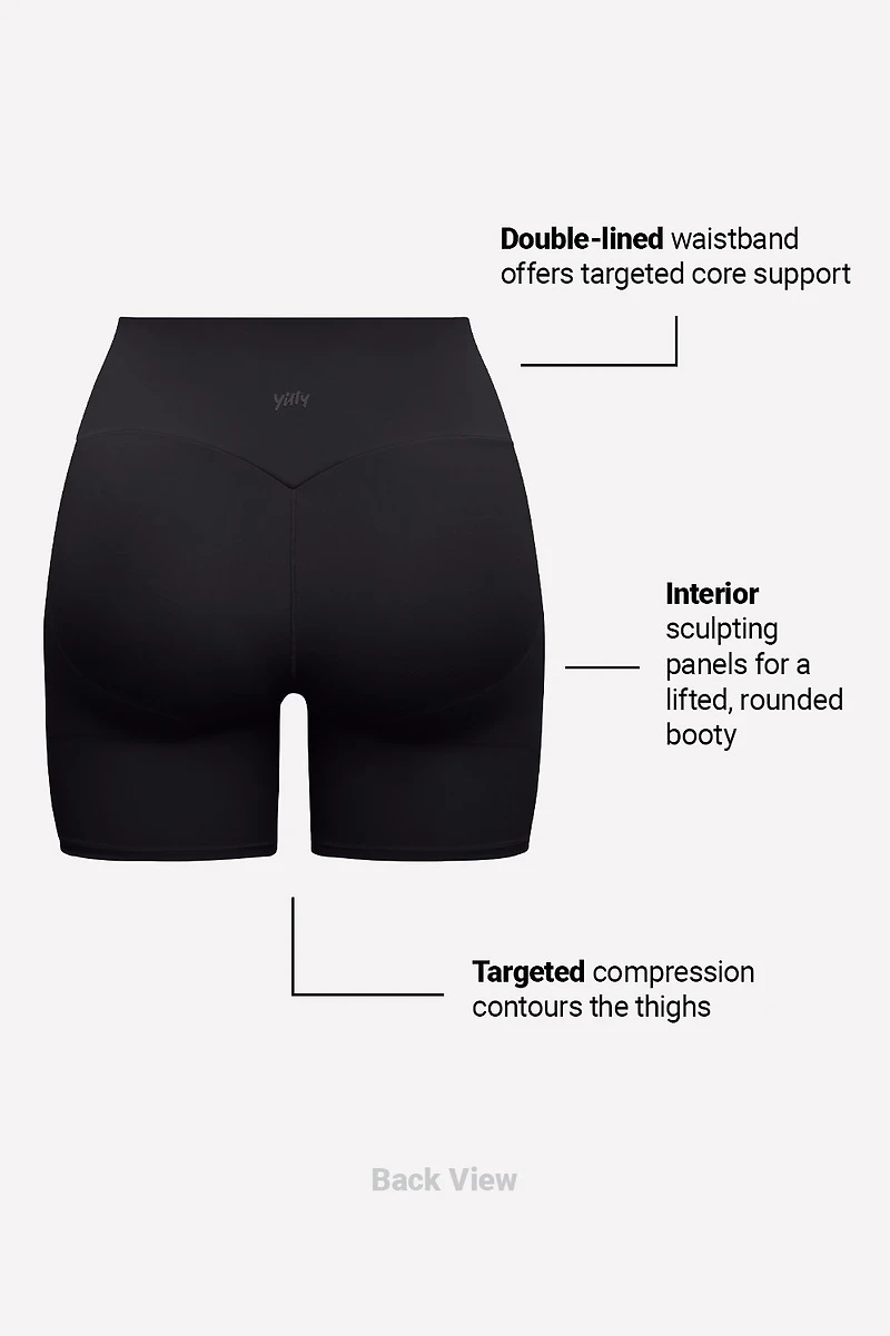 UltraLift Bootysculpt Short