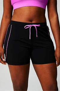 The Piped One Short 5" - Women's