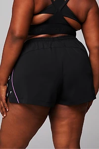 The Piped One Short 5" - Women's