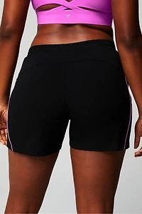 The Piped One Short 5" - Women's