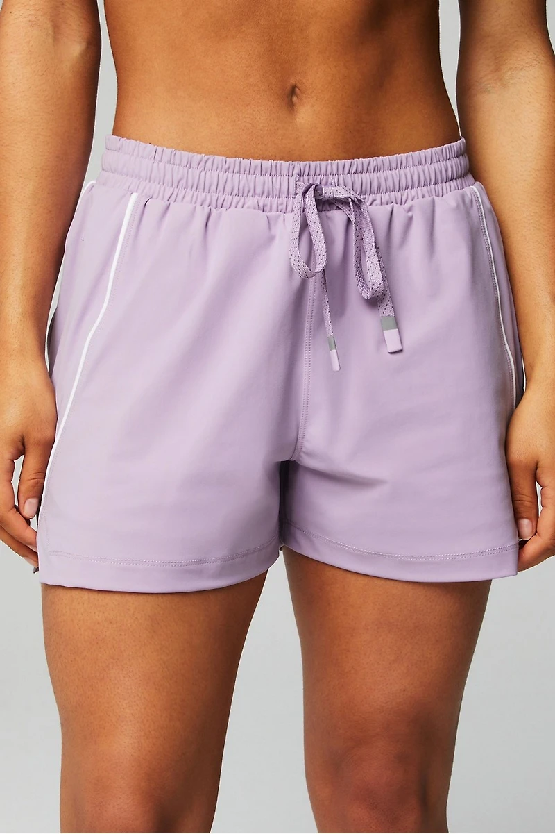 The Piped One Short 3" - Women's