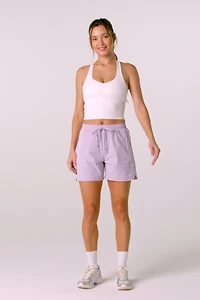 The Piped One Short 3" - Women's