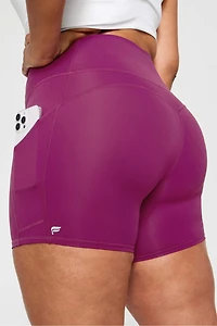 Oasis PureLuxe High-Waisted Short 6