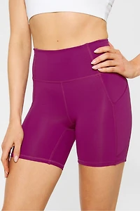 Oasis PureLuxe High-Waisted Short 6