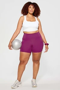Oasis PureLuxe High-Waisted Short 6