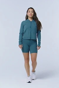 Oasis PureLuxe High-Waisted Short 6