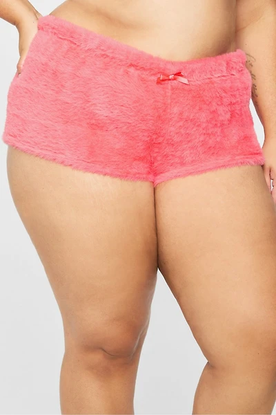 Fuzz Me Lounge Short