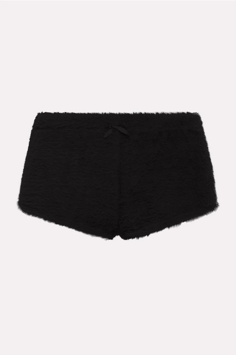Fuzz Me Lounge Short