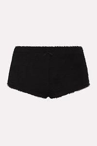 Fuzz Me Lounge Short