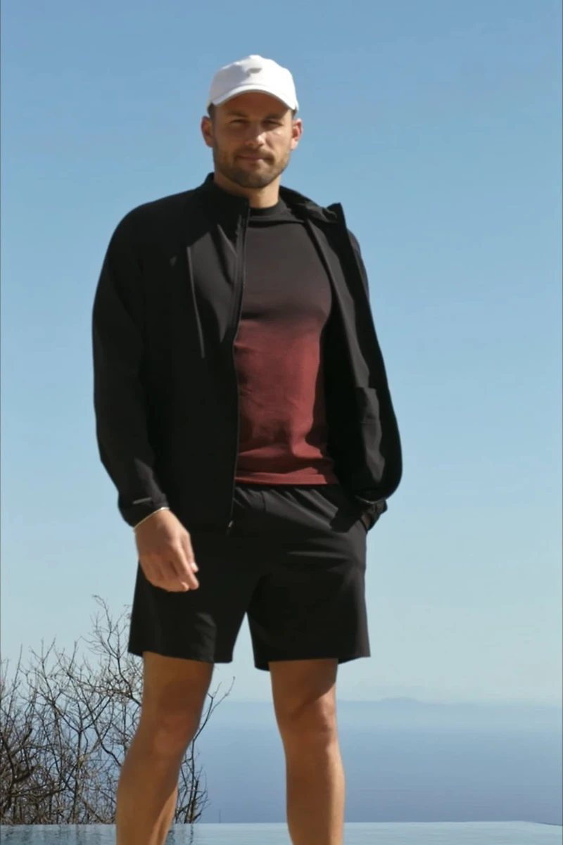 The Infinite Short Lined 5in